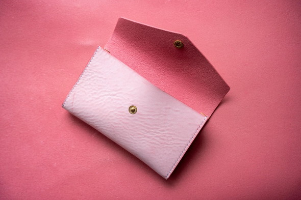 革製品の春コレクション