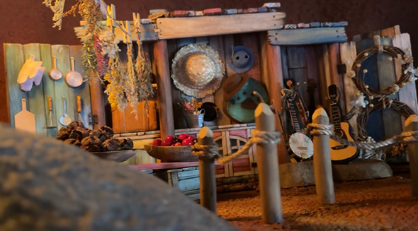 フート＆ハラー・ハイドアウトの跡地