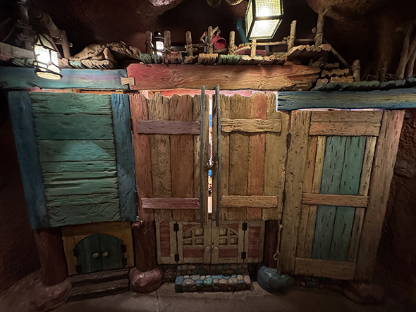 フート＆ハラー・ハイドアウトの跡地