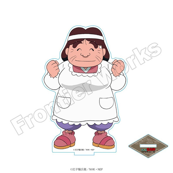 食堂のおばちゃん