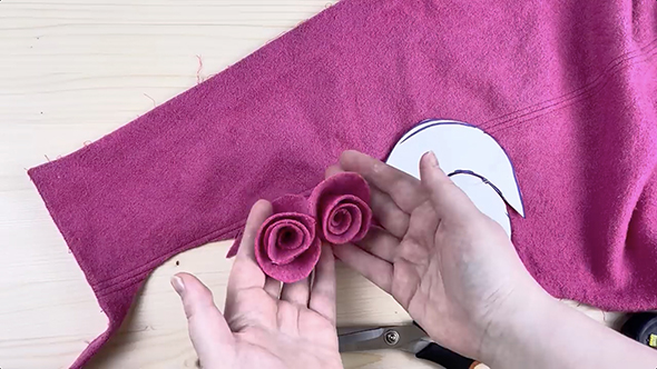 いらなくなったコートのリメイクアイデア