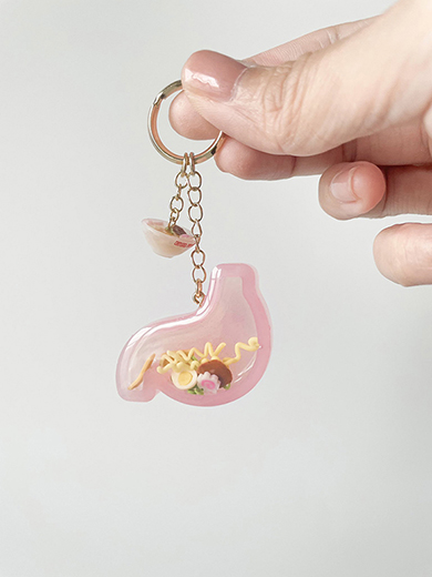 胃のキーリング