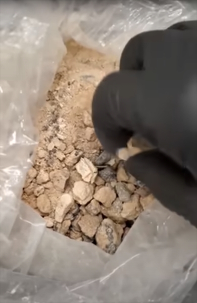 炭化カルシウムは恐ろしい