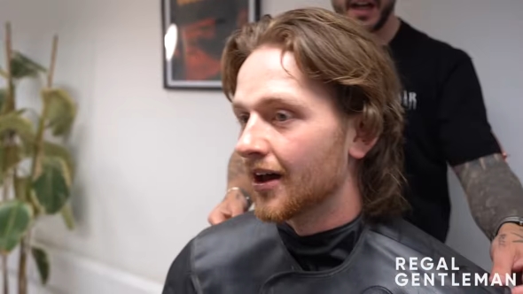 カットが終了しました