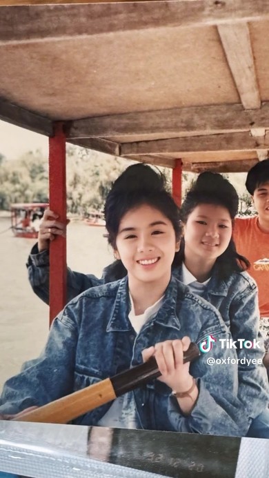 若い頃モテた母