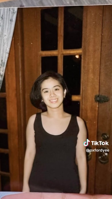 若い頃モテた母