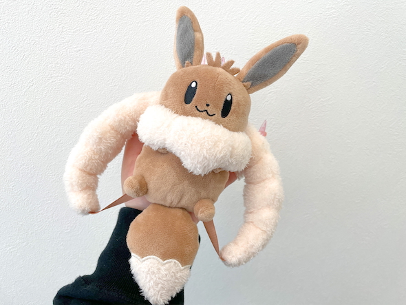 イーブイのリュック