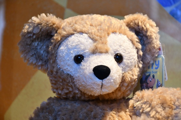 誕生20周年を迎えた「ダッフィー」