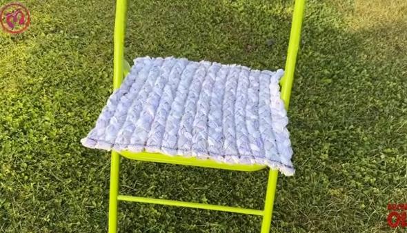 DIYの小物入れの完成