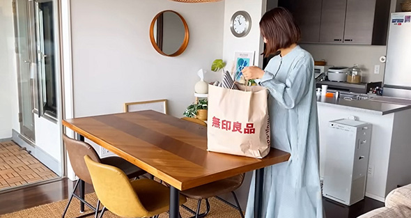 無印良品のアイテムまとめ