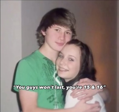 続かないと言われたカップル