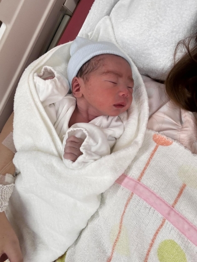 生まれた時にかぶっていた帽子