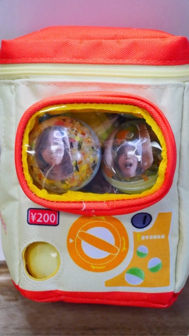 カプセルトイ お弁当