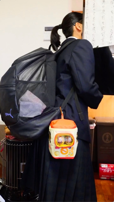 カプセルトイ お弁当