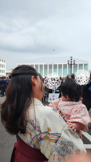 30歳 ママ 慶應義塾大学 法学部 卒業