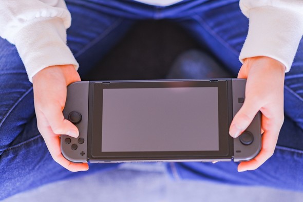 Nintendo Switch本体