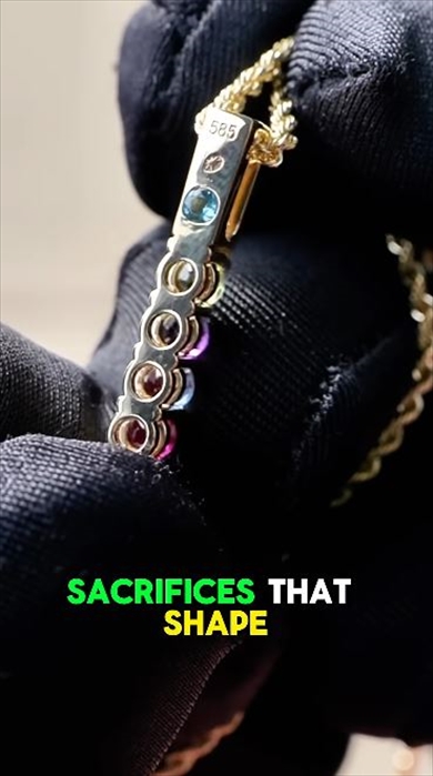 祖母に贈ったペンダントに込められた感動ストーリー