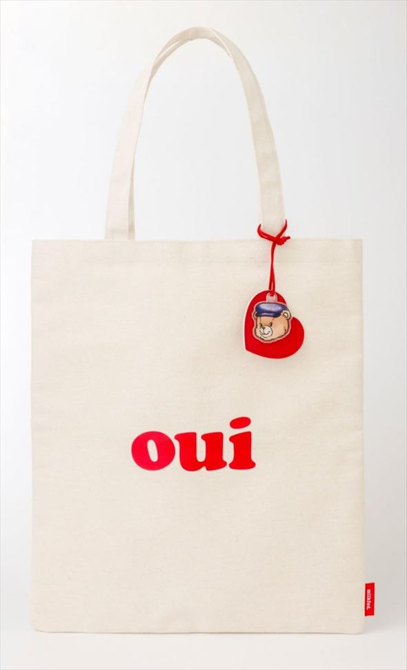 MILKFED. 30th Anniversary Special Book トートバッグ＆チャーム