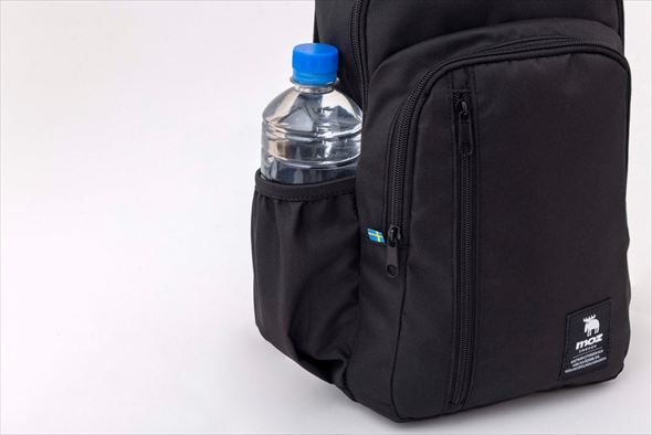 moz ONE SHOULDER BAG BOOK サイドポケット