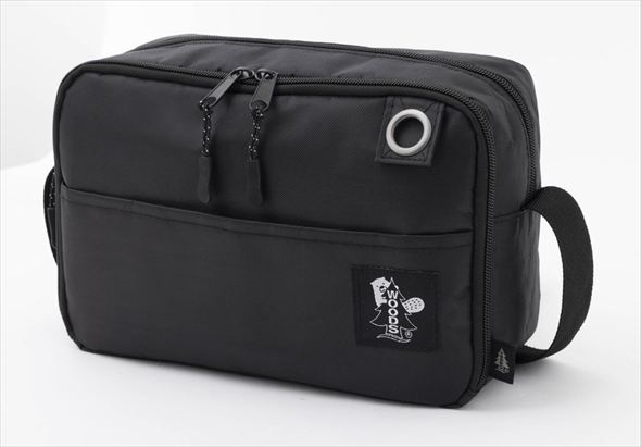 WOODS 140TH ANNIVERSARY BOOK ビーバーのロゴがかわいい