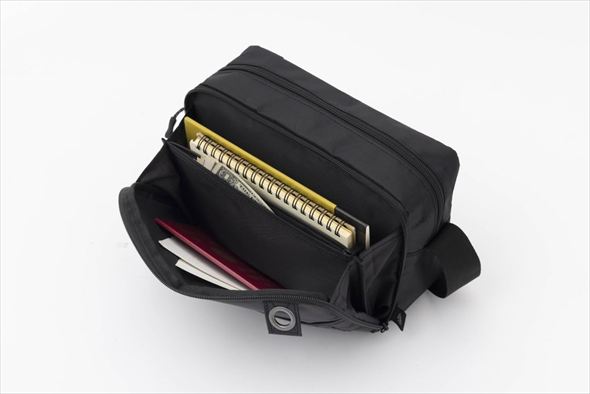 WOODS 140TH ANNIVERSARY BOOK ジャバラ式お財布ポケット