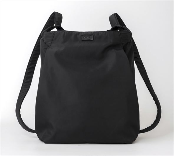 Y'SACCS 大ヒットバッグが限定デザインで登場! 2WAYショルダーリュックBOOK リュックに