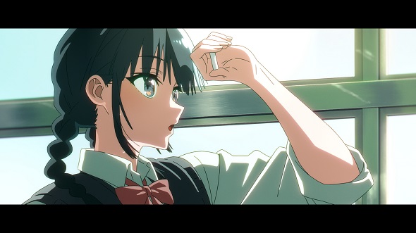 「アニメとススメ！」劇中シーン
