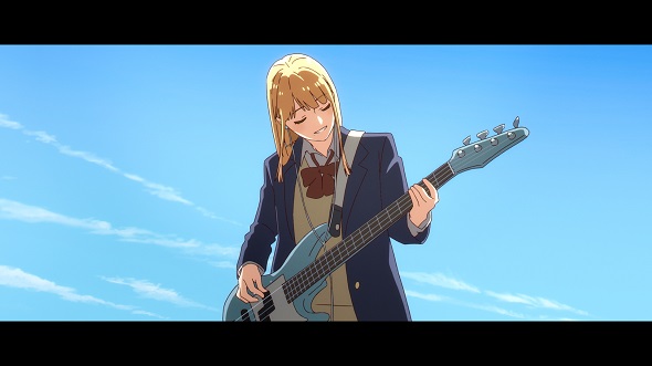 「アニメとススメ！」劇中シーン