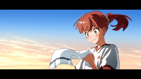 「アニメとススメ！」劇中シーン