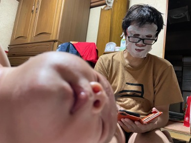 まさかの新生児