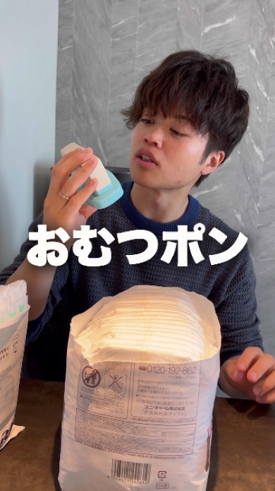 保育園の準備をする夫の神アイデア