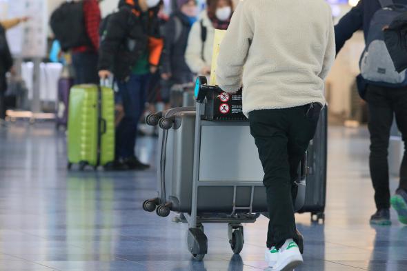 旅行のイメージ