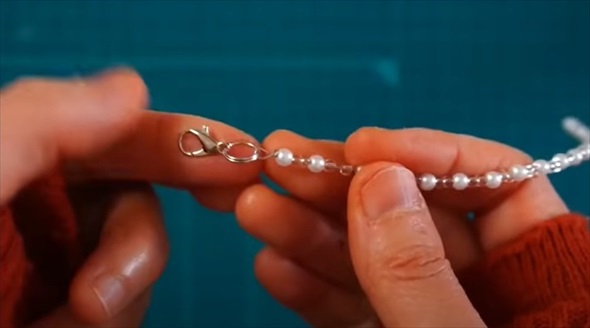 折り紙で作るミニ蛇腹バッグ