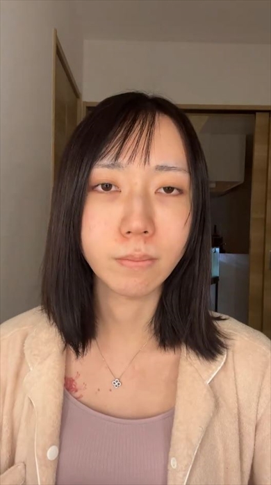 “ジェンダーレス男子”がメイクしたら……