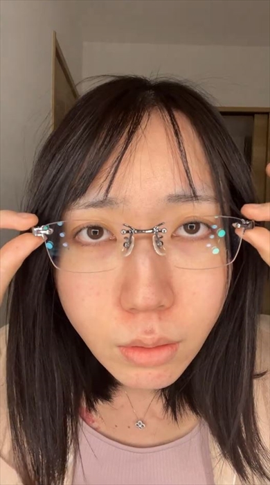 “ジェンダーレス男子”がメイクしたら……