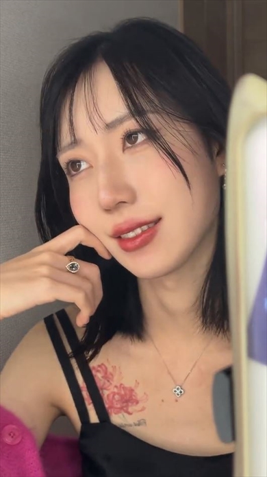 “ジェンダーレス男子”がメイクしたら……