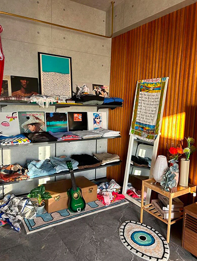 和室とリビングを夫妻でリノベーション