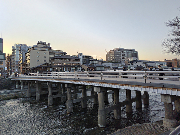 京都から東京まで歩いてみたら