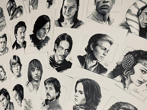 数カ月間も“人間”を模写し続けた結果