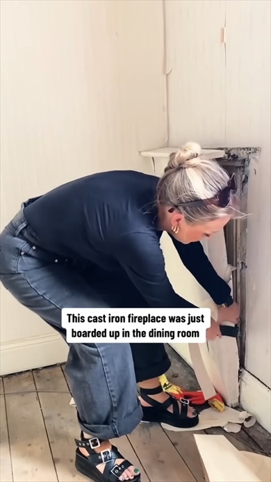 1900年代初頭の家で発掘されたお宝