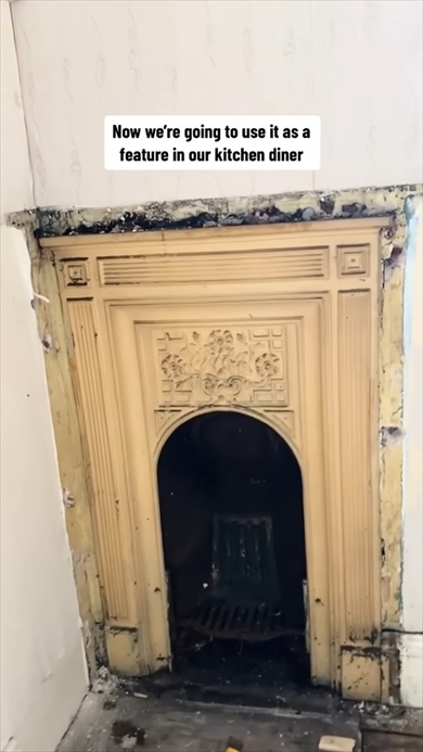 1900年代初頭の家で発掘されたお宝