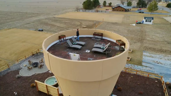 フラワーポットハウス