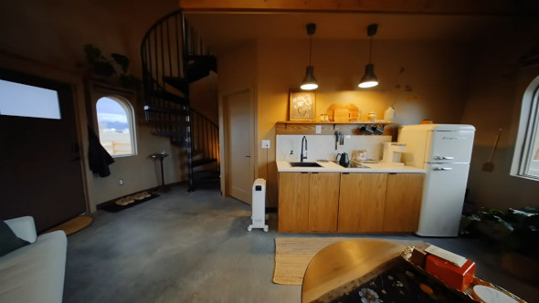 フラワーポットハウス