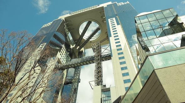 梅田スカイビル