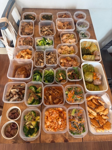 3時間で作り置き