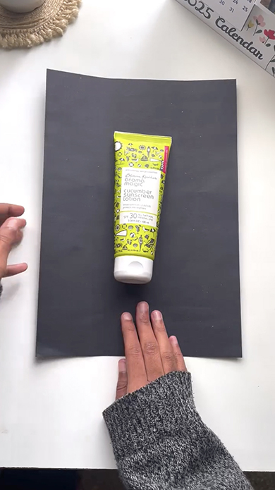 簡単に作れるキャンディー風ラッピング