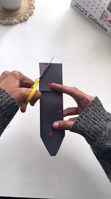 簡単に作れるキャンディー風ラッピング