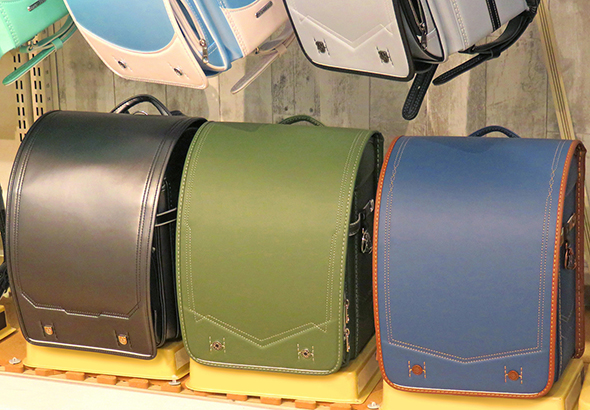 義母から振り込まれたランドセル代