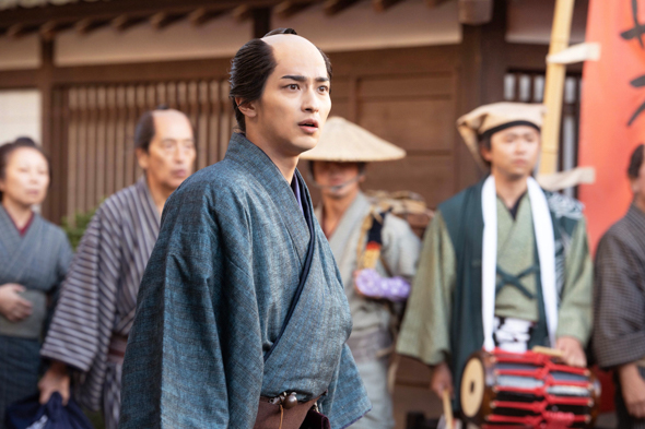 べらぼう第15話