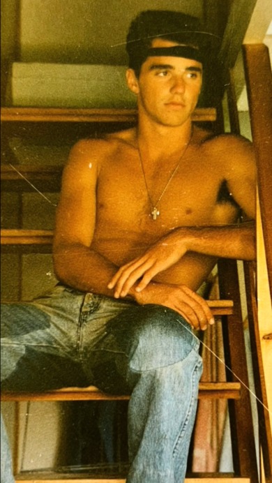 若いころモテた父